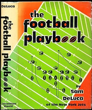 Image du vendeur pour The Football Playbook mis en vente par Little Stour Books PBFA Member