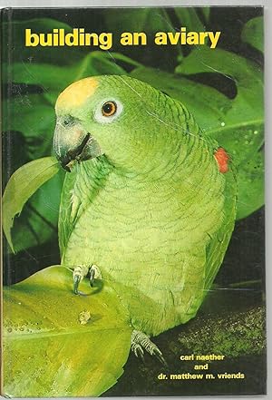 Seller image for building an aviary for sale by Sabra Books