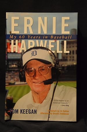 Seller image for Ernie Harwell/ My 60 Years in Baseball for sale by Time Capsule
