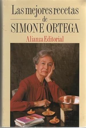 Las mejores recetas de Simone Ortega