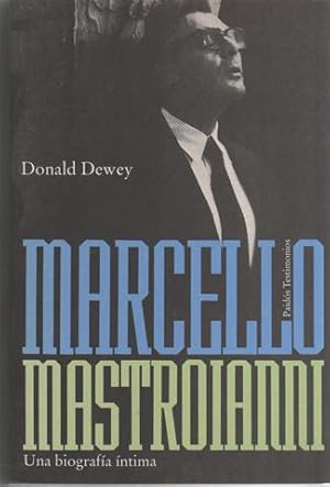 Marcello Mastronianni. Una biografía íntima