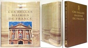 Bild des Verkufers fr Ces Belles Mairies de France Vol. I. in dj zum Verkauf von John W. Doull, Bookseller