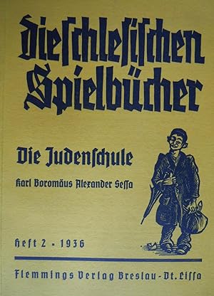 Die schlesischen Spielbücher. 4 Hefte.