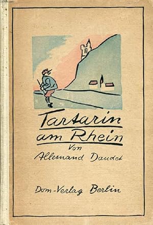 Bild des Verkufers fr TARTARIN AM RHEIN zum Verkauf von Le-Livre