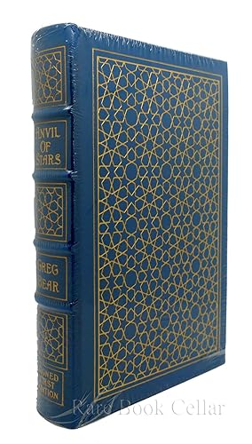 ANVIL OF STARS Signed Easton Press