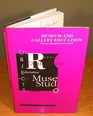 Seller image for MUSEUM AND GALLERY EDUCATION for sale by Librairie Montral