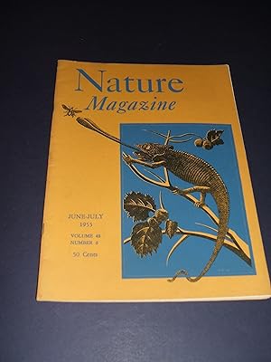 Vintage Issue of Nature Magazine for June and July 1955