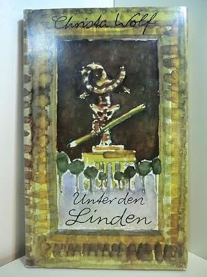 Bild des Verkufers fr Unter den Linden. 3 unwahrscheinliche Geschichten zum Verkauf von Antiquariat Weber