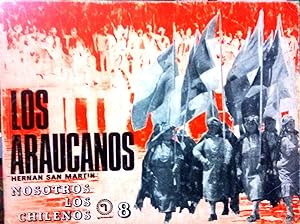 Imagen del vendedor de Los araucanos. Coleccin Nosotros los chilenos N8 a la venta por Librera Monte Sarmiento