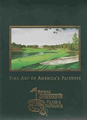 Bild des Verkufers fr Fine Art of America's Fairways zum Verkauf von Riverwash Books (IOBA)