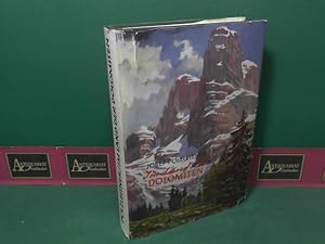 Imagen del vendedor de Im Land der Dolomiten - Fr Freunde Sdtirols. a la venta por Antiquariat Deinbacher