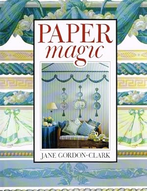 Seller image for Paper Magic for sale by Round Table Books, LLC