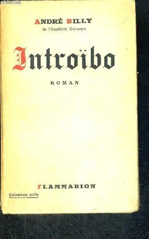 Seller image for INTROIBO for sale by Le-Livre