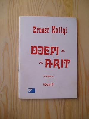 Djepi Arit : novele