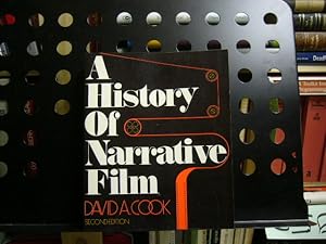 Imagen del vendedor de A History of Narrative Film a la venta por Antiquariat im Kaiserviertel | Wimbauer Buchversand