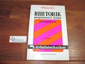 Rhetorik programmiert lernen