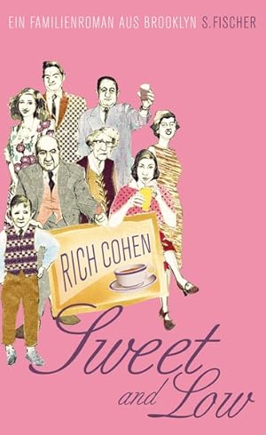 Sweet and Low: Eine Familiengeschichte aus Brooklyn