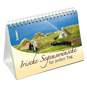 Seller image for Irische Segenswnsche fr jeden Tag: Morgen- und Abendsegen for sale by Versandantiquariat Felix Mcke