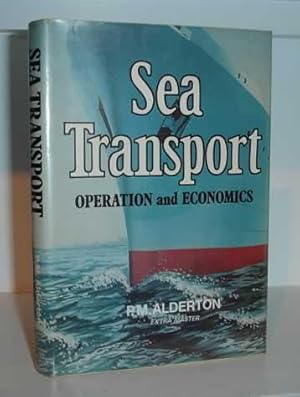 Imagen del vendedor de Sea Transport: Operation and Economics a la venta por Alanjo Books