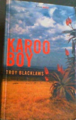 Image du vendeur pour Karoo Boy mis en vente par Chapter 1