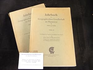 Image du vendeur pour (Hrsg.) Hannover. Bild, Entwicklungsgang und Bedeutung der niederschsischen Hauptstadt. Zum 700jhrigen Jubilum der Stadt Hannover. mis en vente par Antiquariat Bebuquin (Alexander Zimmeck)