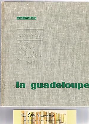Imagen del vendedor de La Guadeloupe a la venta por La Petite Bouquinerie