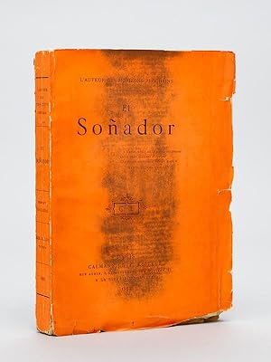 Immagine del venditore per El Sonador [ Edition originale ] venduto da Librairie du Cardinal