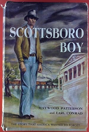 Seller image for Scottsboro Boy. for sale by biblion2