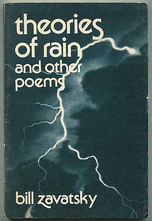 Immagine del venditore per Theories of Rain and Other Poems venduto da Between the Covers-Rare Books, Inc. ABAA