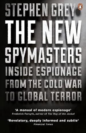 Seller image for The New Spymasters (Paperback) for sale by Grand Eagle Retail