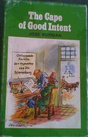 Seller image for The Cape of Good Intent for sale by Chapter 1