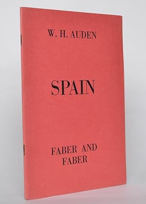 Immagine del venditore per Spain venduto da Neil Pearson Rare Books