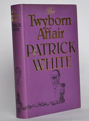 Bild des Verkufers fr The Twyborn Affair zum Verkauf von Neil Pearson Rare Books
