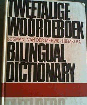 Bilingual Dictionary: Afrikaans-English and English-Afrikaans