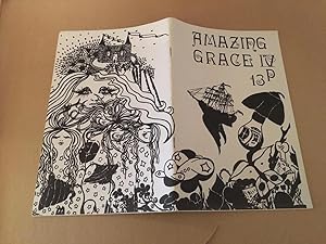 Seller image for Amazing Grace IV -- Limited edition for sale by SAVERY BOOKS