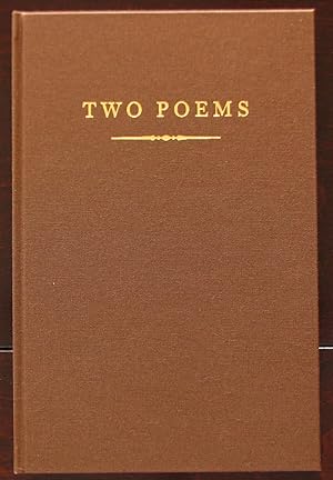 Two Poems