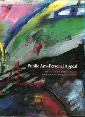 Public Art - Personal Appeal, the collection of modern swedish art