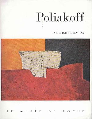 Image du vendeur pour Michel Ragon: Poliakoff. Douze hors-texte mis en vente par Stefan Schuelke Fine Books