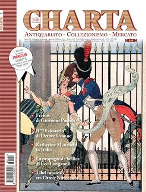 Charta. Antiquariato - Collezionismo - Mercato - n. 143 gennaio-febbraio 2016