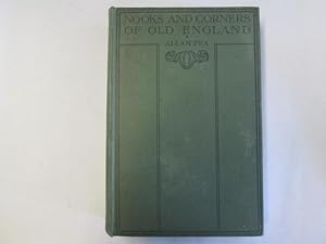 Imagen del vendedor de Nooks and Corners of Old England a la venta por Goldstone Rare Books