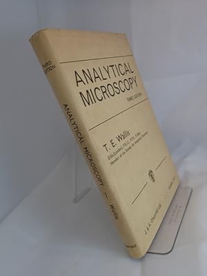 Analytical Microscopy: Its Aims and Methods in Relation To Foods, Water, Spices and Drugs