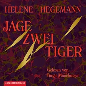 Seller image for Jage zwei Tiger, 6 Audio-CD : 6 CDs for sale by AHA-BUCH GmbH