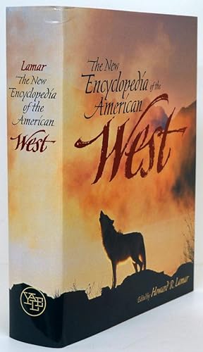 Seller image for The New Encyclopedia of the American West for sale by Good Books In The Woods