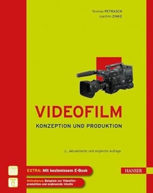 Bild des Verkufers fr Videofilm : Konzeption und Produktion zum Verkauf von AHA-BUCH GmbH