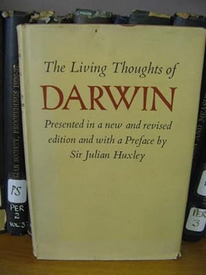 Seller image for The Living Thoughts of Darwin for sale by PsychoBabel & Skoob Books