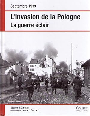 Septembre 1939 l'invasion de la pologne la guerre éclair