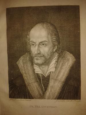 MELANCHTHON, Philipp /1497-1560).