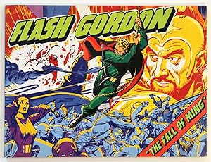 Flash Gordon: Fall of Ming/No.4