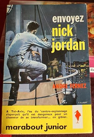 Seller image for Envoyez Nick Jordan for sale by Aberbroc