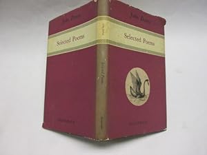 Imagen del vendedor de SELECTED POEMS. a la venta por Goldstone Rare Books